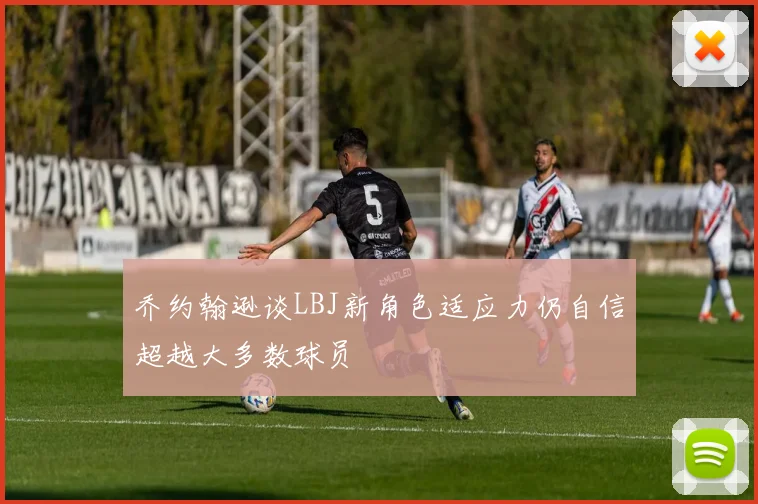 乔约翰逊谈LBJ新角色适应力仍自信超越大多数球员